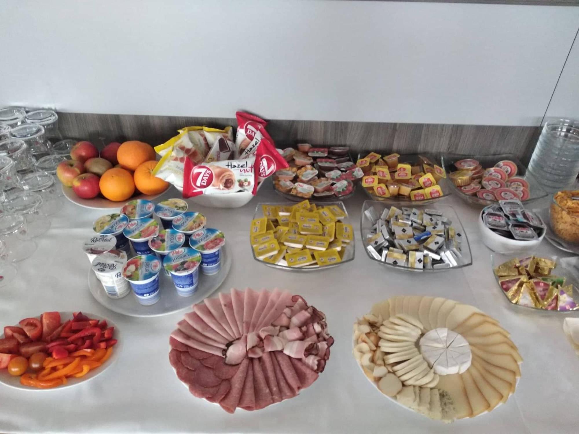 蒙德酒店 Uherský Brod 外观 照片