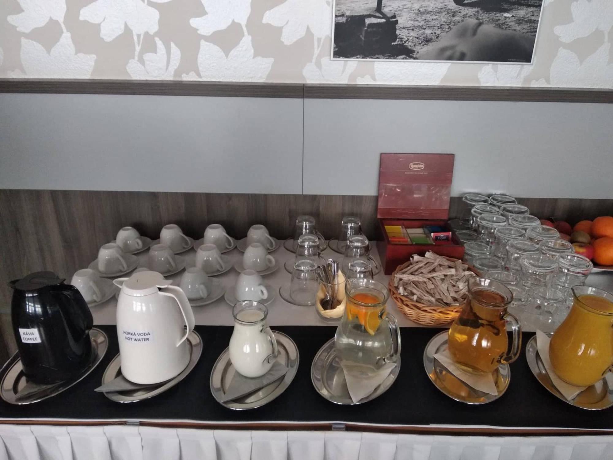 蒙德酒店 Uherský Brod 外观 照片
